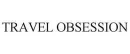 TRAVEL OBSESSION trademark