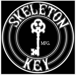 SKELETON KEY MFG. trademark