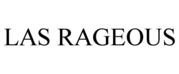 LAS RAGEOUS trademark