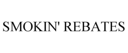 SMOKIN' REBATES trademark
