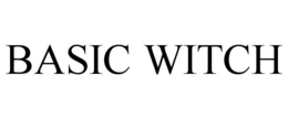BASIC WITCH trademark