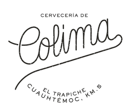 CERVECERÍA DE COLIMA EL TRAPICHE CUAUHTEMOC, KM. 5 trademark