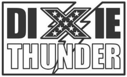 DIXIE THUNDER trademark