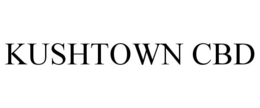 KUSHTOWN CBD trademark