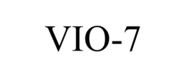 VIO-7 trademark