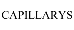 CAPILLARYS trademark