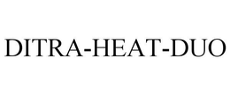DITRA-HEAT-DUO trademark
