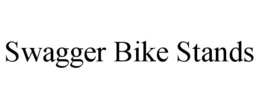 SWAGGER BIKE STANDS trademark
