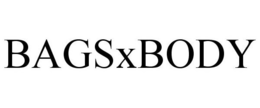 BAGSXBODY trademark