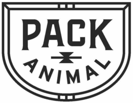 PACK ANIMAL trademark