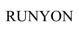 RUNYON trademark