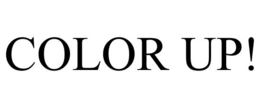 COLOR UP! trademark