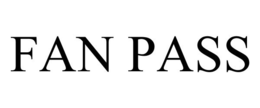 FAN PASS trademark