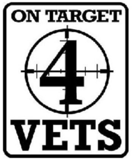 ON TARGET 4 VETS trademark