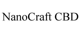 NANOCRAFT CBD trademark