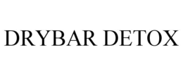 DRYBAR DETOX trademark