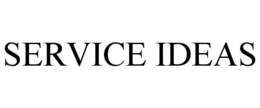 SERVICE IDEAS trademark