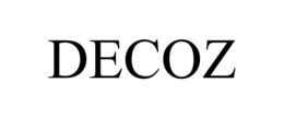 DECOZ trademark
