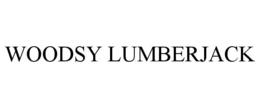 WOODSY LUMBERJACK trademark