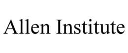 ALLEN INSTITUTE trademark