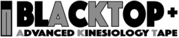 BLACKTOP ADVANCED KINESIOLOGY TAPE trademark