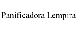PANIFICADORA LEMPIRA trademark
