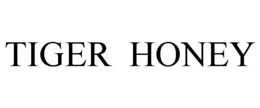TIGER HONEY trademark