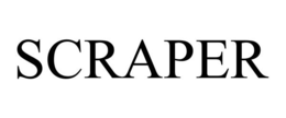 SCRAPER trademark