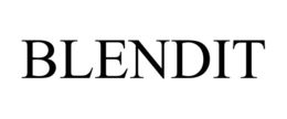 BLENDIT trademark