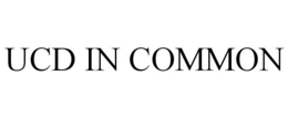 UCD IN COMMON trademark