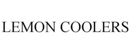 LEMON COOLERS trademark