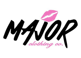 MAJOR; CLOTHING CO. trademark