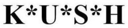 KUSH trademark