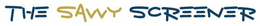THE SAVVY SCREENER trademark