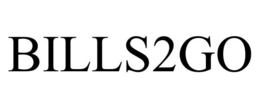 BILLS2GO trademark