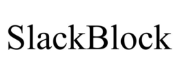 SLACKBLOCK trademark