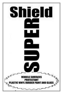 SUPER SHIELD trademark