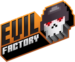 EVIL FACTORY trademark