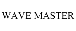 WAVE MASTER trademark
