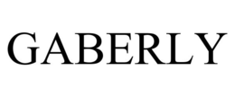 GABERLY trademark