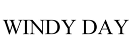 WINDY DAY trademark