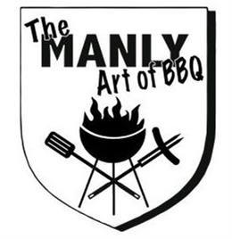 THE MANLY ART OF BBQ trademark