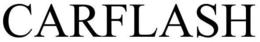 CARFLASH trademark