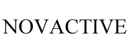 NOVACTIVE trademark