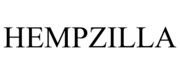 HEMPZILLA trademark