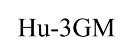 HU-3GM trademark
