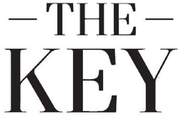 THE KEY trademark