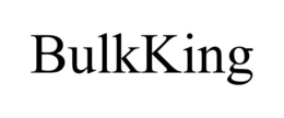 BULKKING trademark