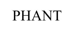 PHANT trademark