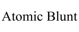 ATOMIC BLUNT trademark